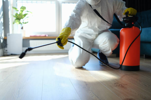 Reliable Infectious Disease Decontamination contractor in Mount Laurel, NJ by Trauma Clean Pros