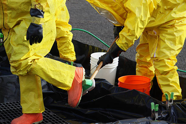 Licensed Infectious Disease Decontamination service in Mount Laurel, NJ - Trauma Clean Pros